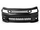 SRT Hellcat Style Front Bumper; Unpainted (15-23 Charger)