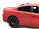 SRT Track Package Style Roof Spoiler; Gloss Black (15-23 Charger)