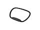 Steering Wheel Cover; Carbon Fiber (15-23 Charger)