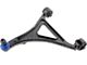 Supreme Front Lower Control Arm and Ball Joint Assembly; Driver Side (07-12 AWD Charger)