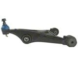 Supreme Front Lower Control Arm and Ball Joint Assembly; Passenger Side (07-12 AWD Charger)