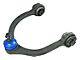 Supreme Front Upper Control Arm and Ball Joint Assembly; Driver Side (07-23 AWD Charger)