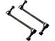 Upper Control Arms with Front Shocks, Sway Bar Links and Tie Rods (07-10 AWD Charger)