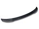 V5R Carbon Fiber Rear Wing Spoiler; Gloss Carbon Fiber (11-23 Charger)