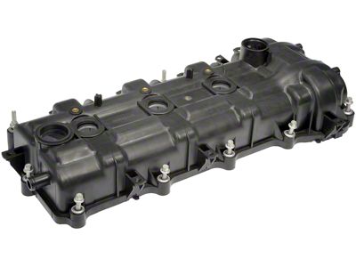 Valve Cover Kit; Driver Side (11-21 Charger)