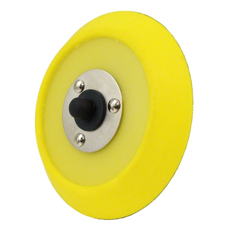 Chemical Guys Challenger Molded Urethane Flexible Backing Plate for ...