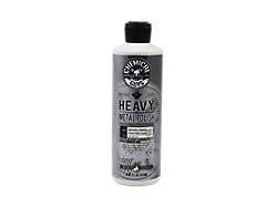 Chemical Guys Heavy Metal Polish; 16-Ounce