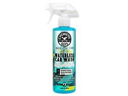 Chemical Guys Swift Wipe Complete Waterless Car Wash Easy Spray and Wipe Formula; 16-Ounce