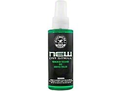 Chemical Guys New Car Smell Air Freshener; 4-Ounce