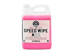 Chemical Guys Speed Wipe Quick Detailer and High Shine Spray Gloss Cherry Scent; 1-Gallon