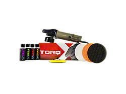 Chemical Guys TORQX Randon Orbital Polisher