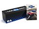 C&L Super Sport Ceramic Brake Pads; Rear Pair (16-24 Camaro SS)