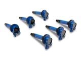 C&L Blue Lightning High Output Ignition Coil Set (11-16 Mustang V6)