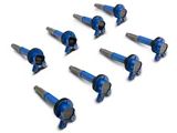 C&L Blue Lightning High Output Ignition Coil Set (11-16 Mustang GT)