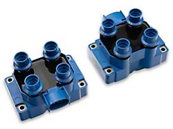 C&L Blue Lightning High Output Ignition Coil Set (96-98 Mustang GT, Cobra)