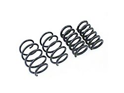 Cobb Diamond Black Sport Lowering Springs (15-24 Mustang EcoBoost)