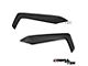 Cobra-Tek Front Bumper Grille Trim; Dry Carbon Fiber (2024 Mustang EcoBoost)