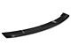 Cobra-Tek GT500 Style Rear Spoiler; Gloss Black Carbon Fiber (15-23 Mustang Fastback)