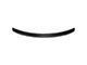 Cobra-Tek OEM Style Rear Spoiler; Matte Black Carbon Fiber (15-23 Mustang Fastback)