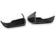 Cobra-Tek Side View Mirror Covers with Turn Signal Openings; Carbon Fiber (15-23 Mustang)