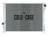 COLD-CASE Radiators HD Aluminum Performance Radiator (06-23 Charger w/ HD Cooling)