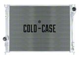 COLD-CASE Radiators Standard Aluminum Performance Radiator (06-23 Charger w/ Standard Cooling)