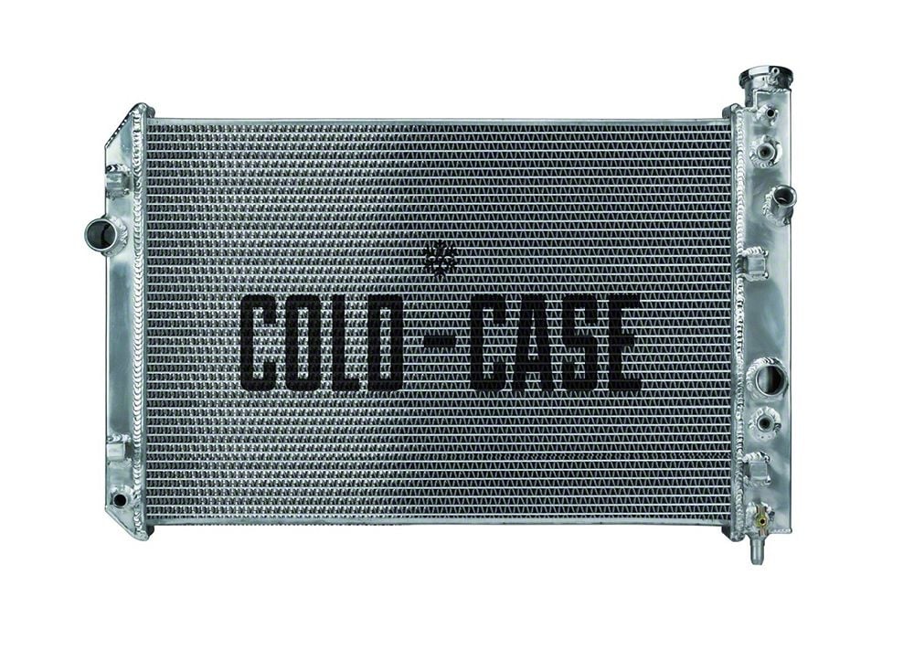 COLD CASE Radiators Camaro Aluminum Performance Radiator LMP5205A 93