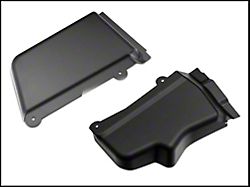 MMD Battery and Master Cylinder Covers (05-14 Mustang)