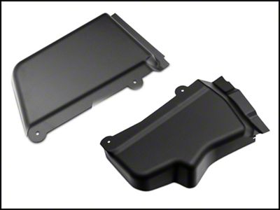 MMD Battery and Master Cylinder Covers (05-14 Mustang)