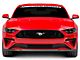 SEC10 Quarter Marker and Turn Signal Light Tint; Smoked (18-23 Mustang GT, EcoBoost)