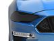 SpeedForm Headlight and Tail Light Covers; Smoked (18-23 Mustang GT, EcoBoost)