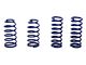 SR Performance Lowering Springs with Polyurethane Spring Isolators (79-04 Mustang Coupe, Excluding 99-04 Cobra)