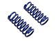 SR Performance Lowering Springs with Polyurethane Spring Isolators (79-04 Mustang Coupe, Excluding 99-04 Cobra)