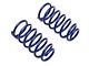 SR Performance Lowering Springs with Polyurethane Spring Isolators (79-04 Mustang Coupe, Excluding 99-04 Cobra)