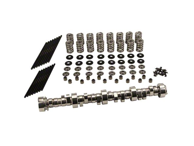 Comp Cams Stage 1 LST 231/244 Hydraulic Roller Camshaft Kit (10-15 Camaro SS w/ Manual Transmission)