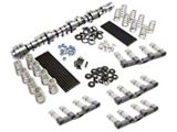 Comp Cams Stage 3 HRT 277/283 Hydraulic Roller Master Camshaft Kit (06-23 5.7L HEMI Charger)