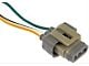 3-Wire Ford Internal Voltage Regulator Connector (80-85 Mustang)