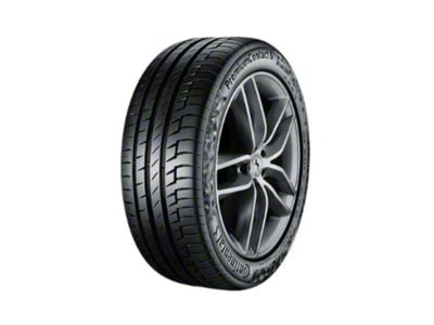 Continental ContiPremiumContact 6 Tire (275/40R19)