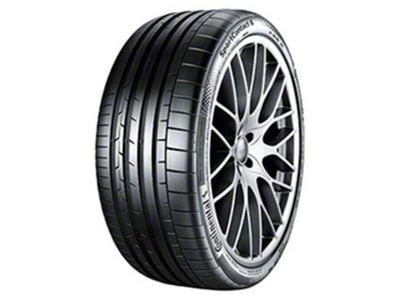 Continental ContiSportContact 6 Tire (245/40R20XL)