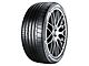 Continental ContiSportContact 6 Tire (245/40R20XL)