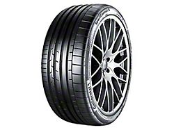 Continental ContiSportContact 6 Tire (245/35R19XL)