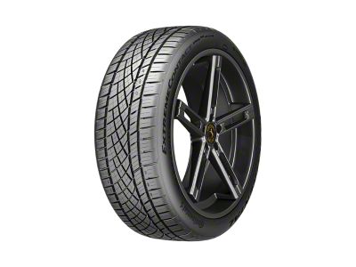 Continental ExtremeContact DWS06 PLUS Tire (195/50R16)