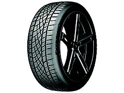 Continental ExtremeContact DWS06 PLUS Tire (235/50R18)