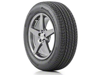 Continental ProContact GX Tire (245/40R18XL)