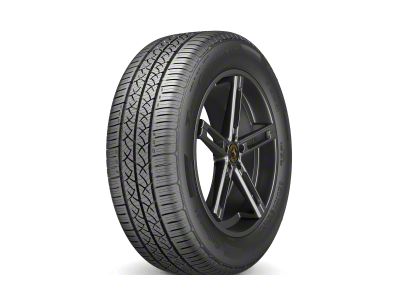 Continental TrueContact Tour Tire (215/60R16)