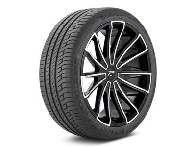 Continental ContiPremiumContact 6 Tire (245/40R20XL)