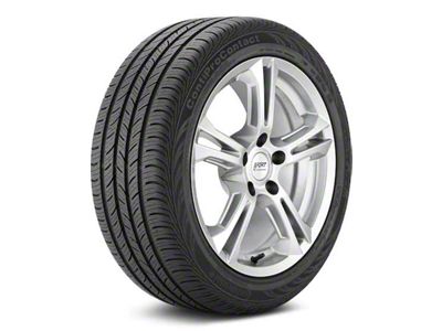 Continental ContiProContact Tire (245/40R18)