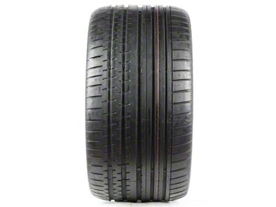 Continental ContiSportContact 2 Tire (275/40R18XL)