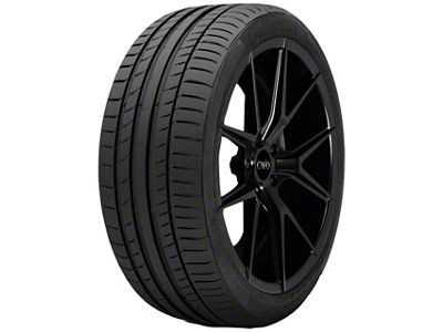 Continental ContiSportContact 5 Tire (245/35R19XL)