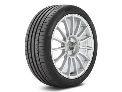 Continental ContiSportContact 5P Tire (275/35R20XL)